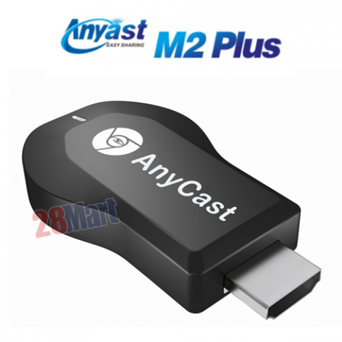 Anycast M2 Plus HDMI 無線同屏器 投屏
