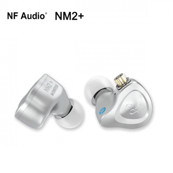 NFAUDIO 寧梵 NM2+ Plus入耳式有線耳機