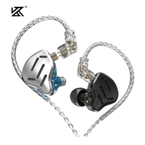 KZ ZAX 一圈七鐵 入耳式有線耳機