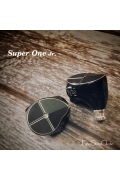 BSA SUPER One Jr 複合震膜動圈耳機 