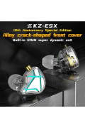 KZ ESX 10週年 12mm動圈耳機