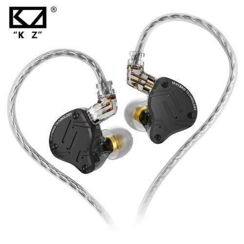 KZ ZS10 Pro X 五單元圈鐵耳機