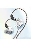 【預付訂金】TRN CONCH 海螺 DLC 複合振膜動圈耳機